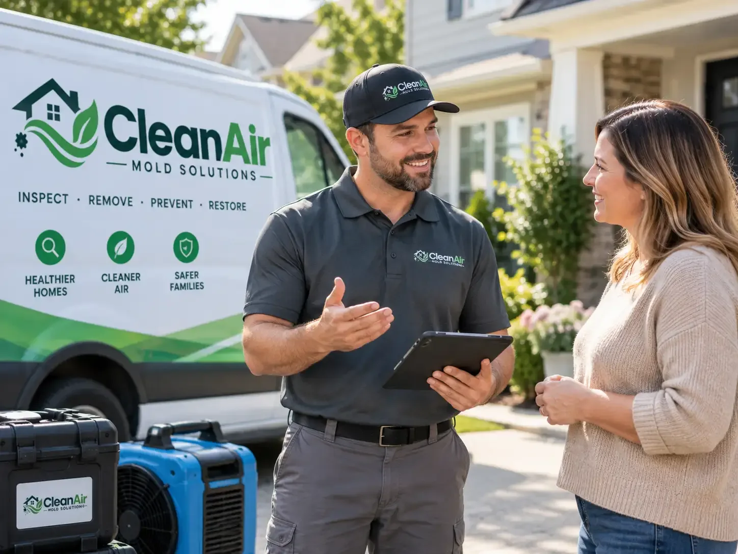 Mold Remediation West Columbia, TX FAQs